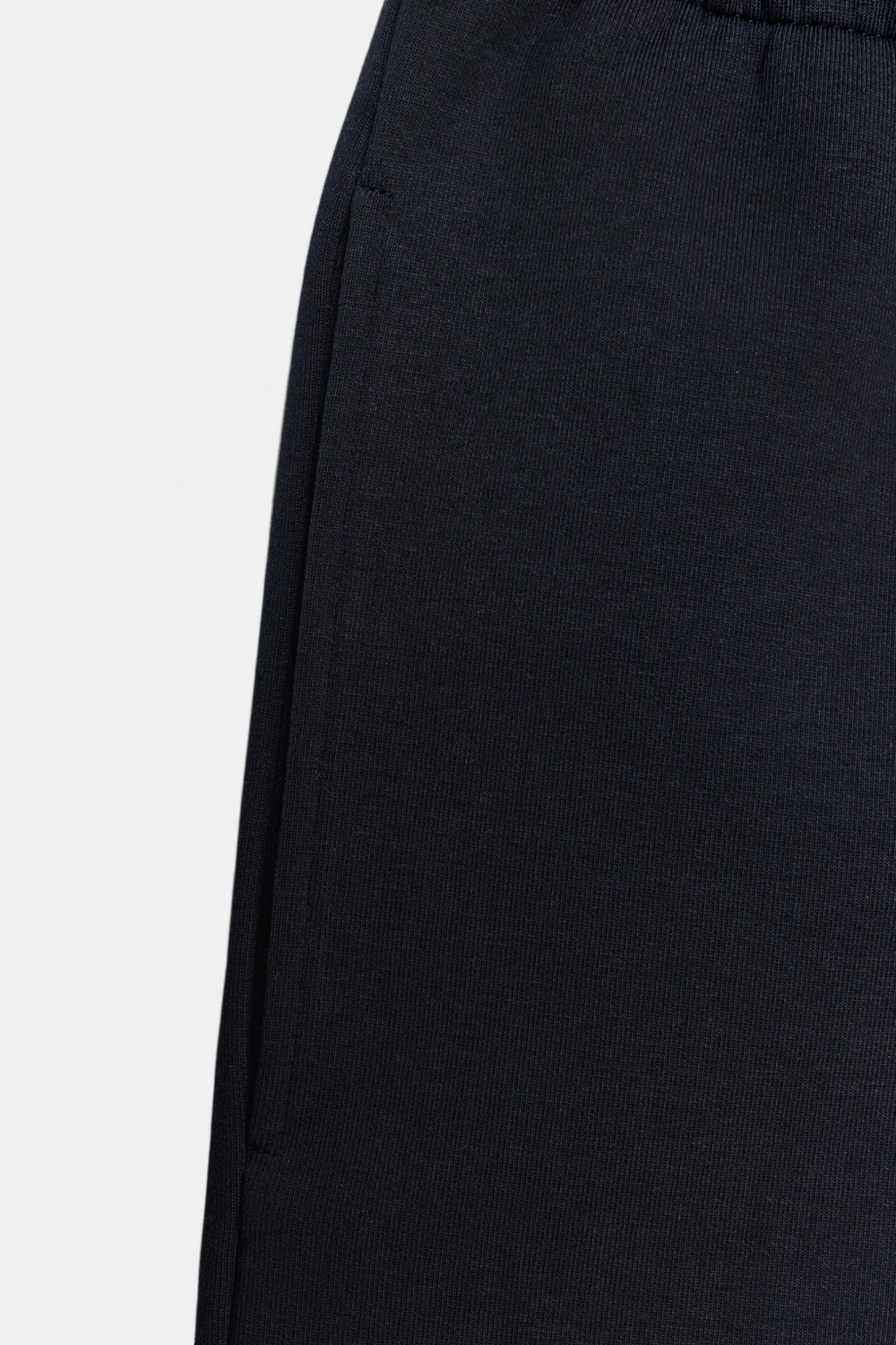 КОРОТКИЕ ШОРТЫ INTERLOCK — ZARA