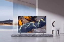 Телевизор ЖК 50" Xiaomi Mi TV Q2 50 4K RU серый L50M7-Q2RU