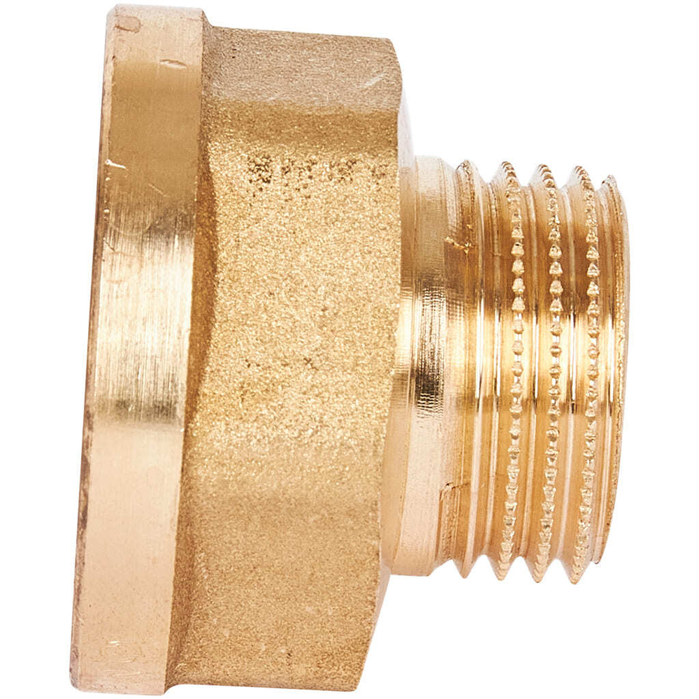 Переходник STOUT под ключ 3/4"x1/2" ВР/НР