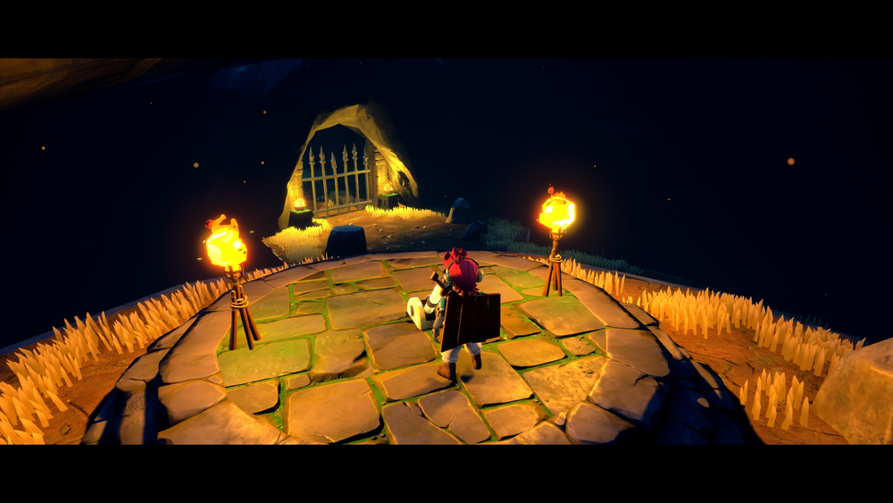 A Knight's Quest (Epic Games) (для ПК, цифровой код доступа)