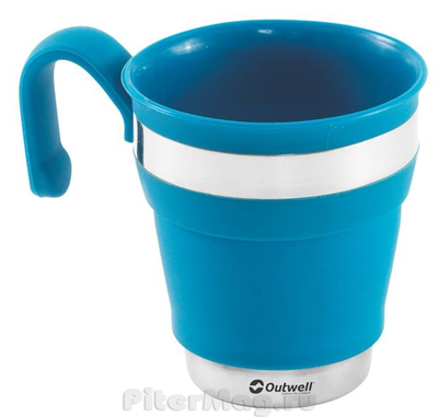 Складная Кружка Outwell Collaps Mug Blue [650342]