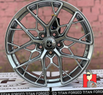 Комплект дисков HRE 16x7 et35 5x114.3