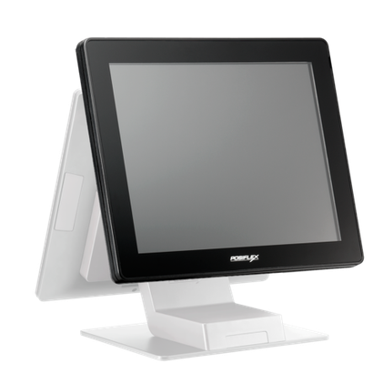 POS-монитор Posiflex LM-6807U-B (7", USB, Black, для PS series)