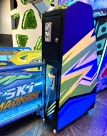 Детский игровой автомат гонки, гидроцикл «JETSKI»