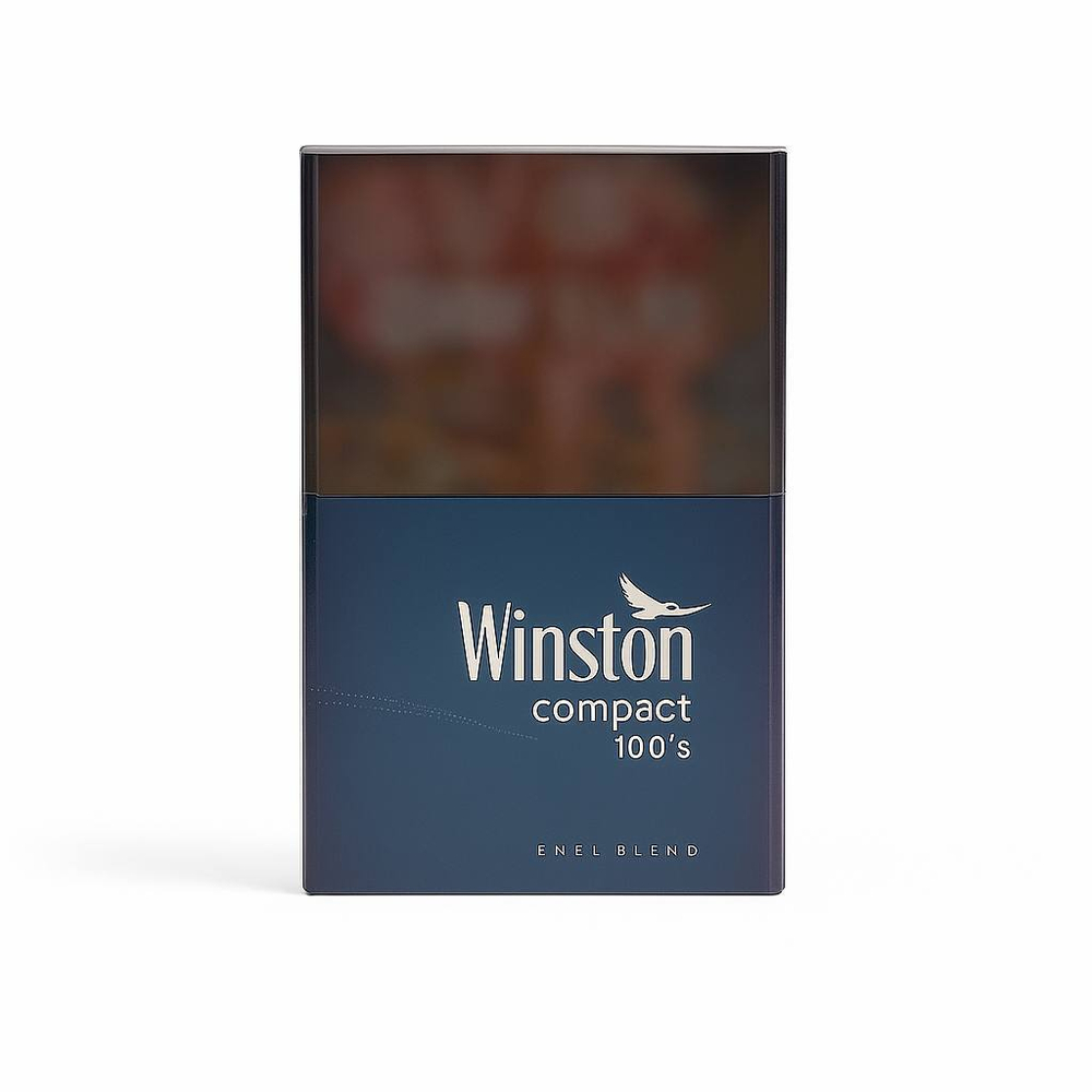 Сигареты Winston Compact 100
