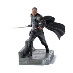 Moff Gideon - The Mandalorian - Iron Studios