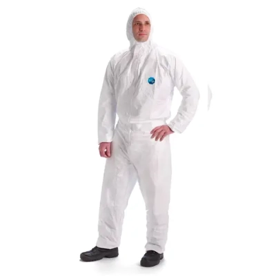 Комбинезон защитный Tyvek® Classic Xpert размер 3ХL плотность 41,5 г/м2 белый