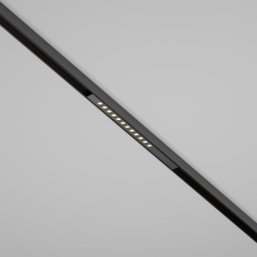 Магнитный трековый светильник Maytoni Exility Points TR232-2-10W4K-B