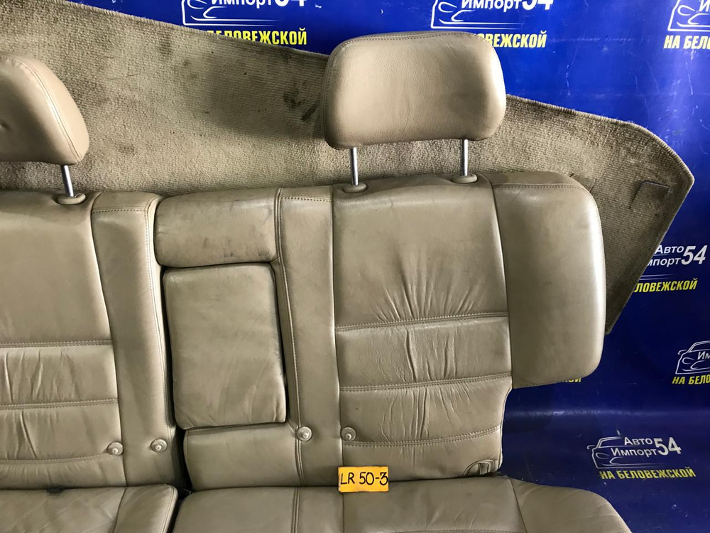 Сидение заднее NISSAN TERRANO 1999