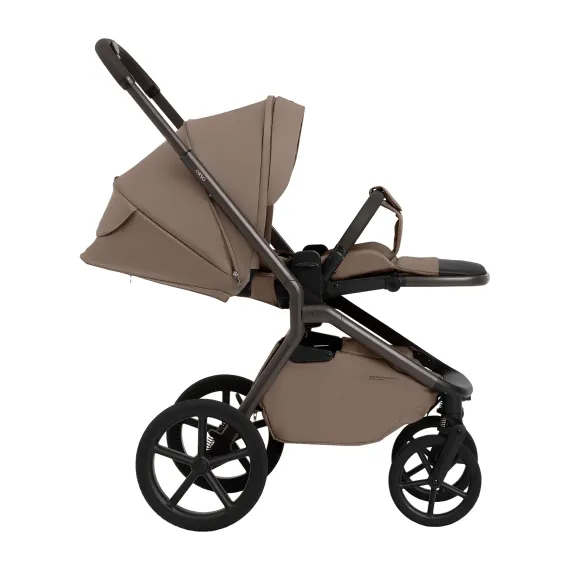 Коляска 2 в 1 SBL Orso Dark Beige