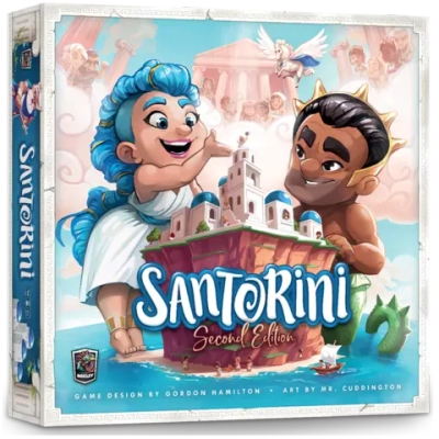 Santorini Retail Edition