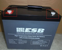 Тяговая аккумуляторная батарея ESB HTL12-85
