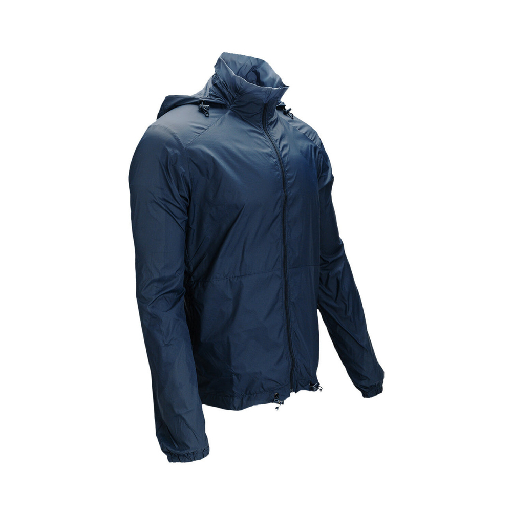 Куртка Kitanica B.O.B. Windbreaker Jacket Metal Blue