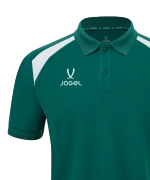 Поло Jogel DIVISION PerFormDRY CVC Polo, темно-зеленый N4