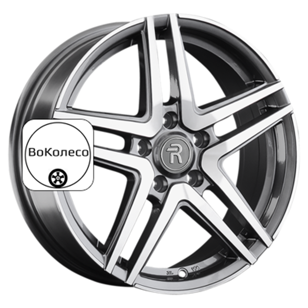 6,5x16/5x112 ET38 D66,6 MR350 GMF (конус, C570) Replay