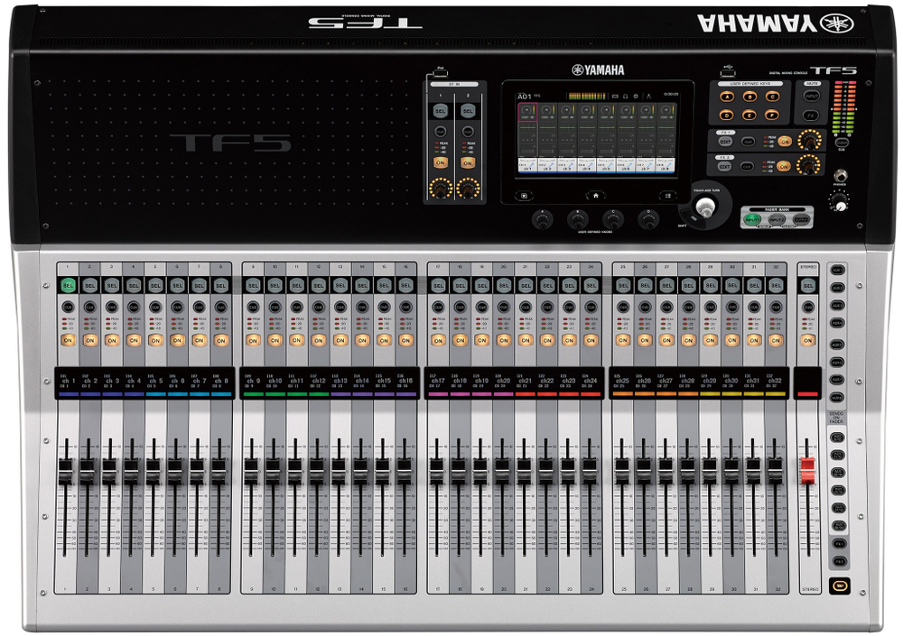 Yamaha TF5