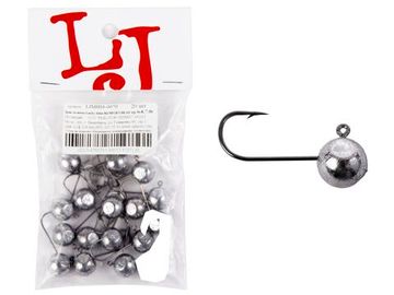 Джиг-головка Lucky John MJ MICRO HEAD кр.004 7.0г