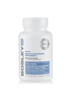 Комплекс витаминно-минер-й для оздоров-я и роста волос - для Мужчин/60ml capsules/BP-SGF0005N