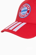 Кепка adidas FC Bayern 26/27 - красный