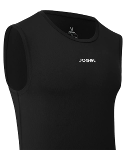 Майка компрессионная Jogel CAMP 2 PerFormDRY Baselayer SL Tee, черный 99