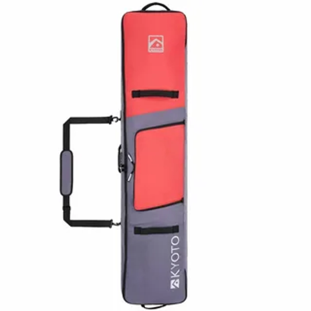 Чехол для сноуборда KYOTO SUMO ROLL (VIOLET/CORAL)