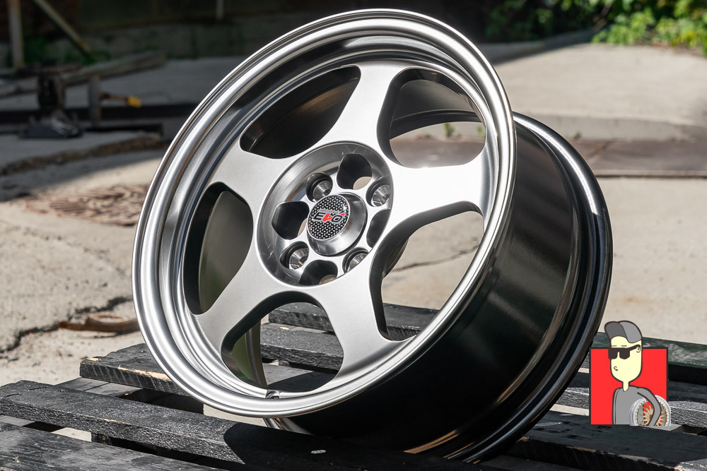 Комплект дисков Desmond RegaMaster EVO 15x7 et35 4x100