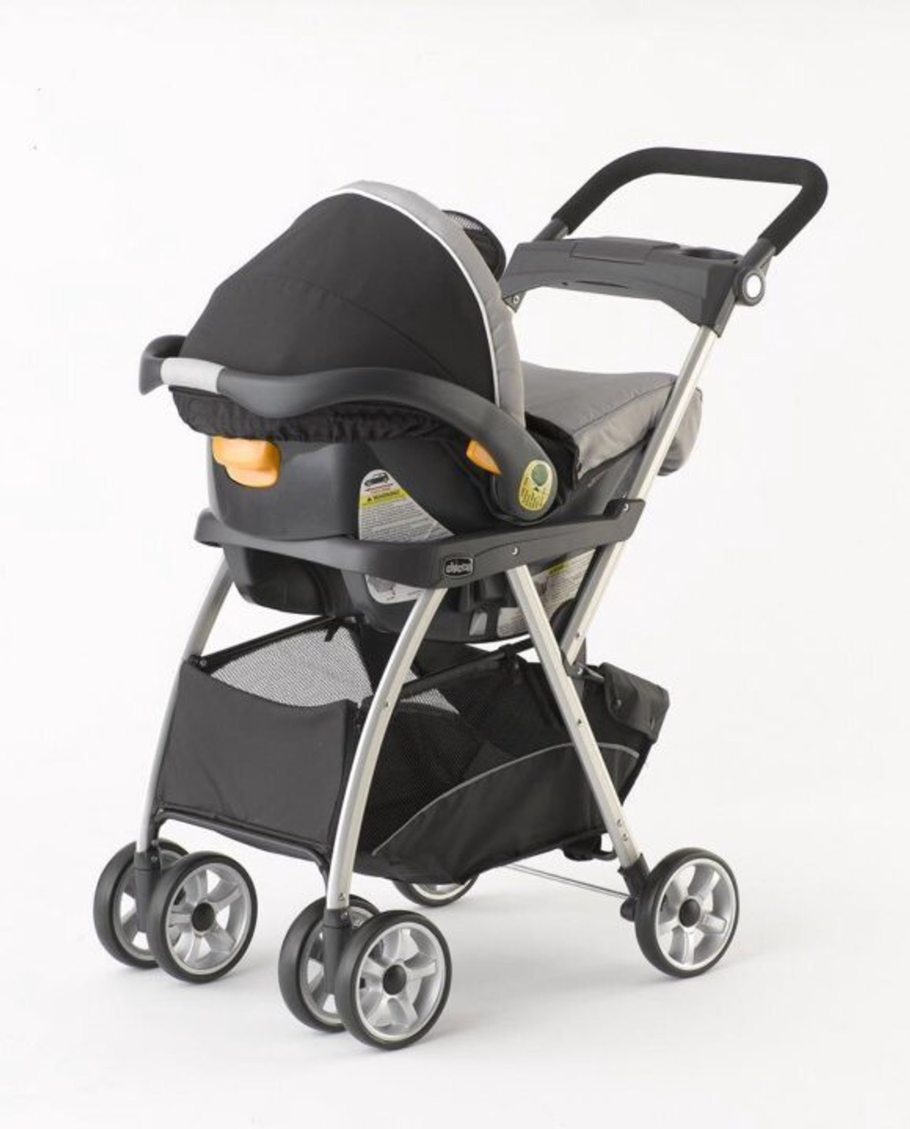 Коляска-автокресло Chicco Keyfit Caddy напрокат