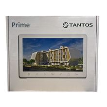 HD видеодомофон Tantos Prime HD SE (black)