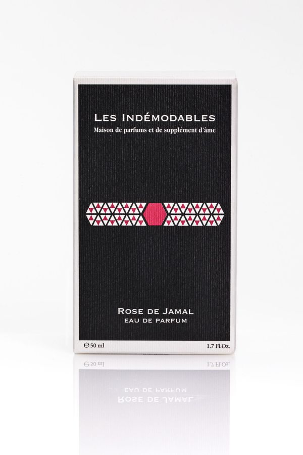 Les Indemodables Rose de Jamal