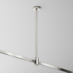 Крепление потолочное Medium одинарное 360мм Maytoni FLARITY TRA158C-SL1-PT