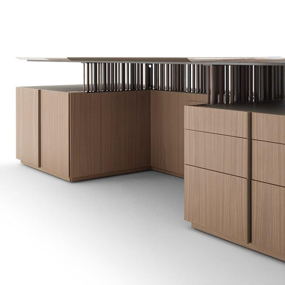 Письменный стол Giorgetti G-CODE DESK