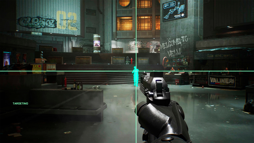 RoboCop: Rogue City - Unfinished Business PS5