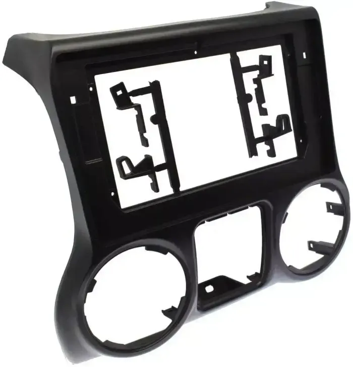 Магнитола для Jeep Wrangler 3 2014-2018 - Teyes CC4L-DTS монитор 10.1" IPS, Android 14, Быстрая, Snapdragon 662, CarPlay, 4G SIM-слот