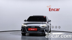 Audi A4 40 TDI Quattro Premium — 2020