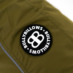 Непромокаемая попона Dog Coat BullyBillows