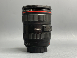 Canon EF 24-105mm 4L IS USM Царапины глубокие