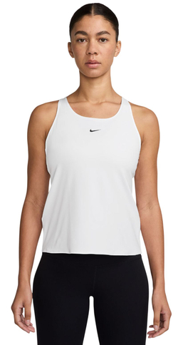 Топ теннисный Nike Dri-Fit Pro Tank - white/black