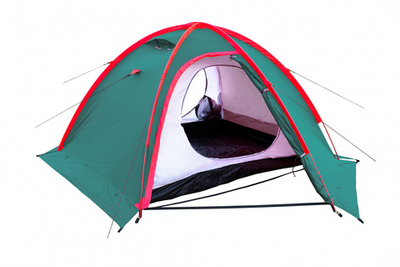 Палатка Talberg Space pro 3 Green [TLT-022]