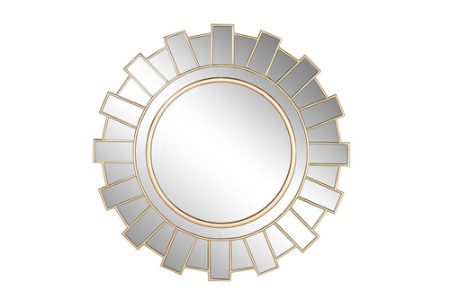 Зеркало Garda Decor декоративное круглое