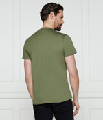 Футболка Lacoste - оливковый(TH6709)