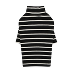588 Водолазка в полоску "Stripes T-Shirt Puppy Angel"