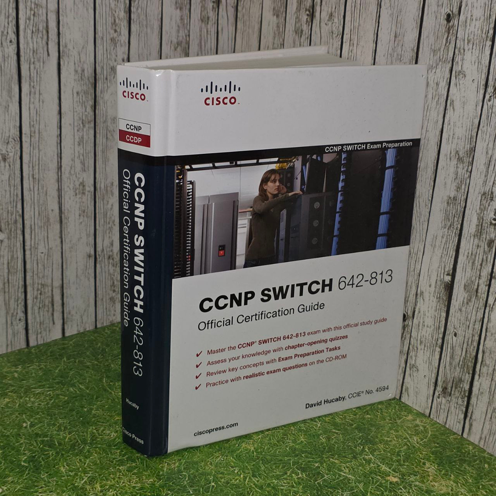 CCNP SWITCH 642-813 Official Certification Guide