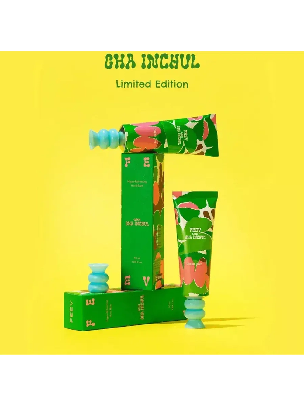 Hand Balm Citrus Shine - Парфюмированный бальзам для рук