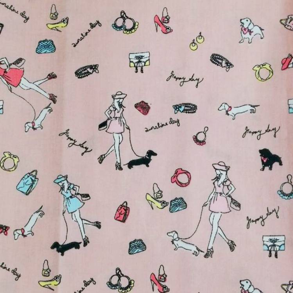 1918/7 хлопок рубашечный