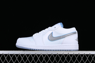 Air Jordan 1 Low Dare To Fly White