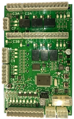 Плата SEC 3C R.1.0  SECURLIFT.