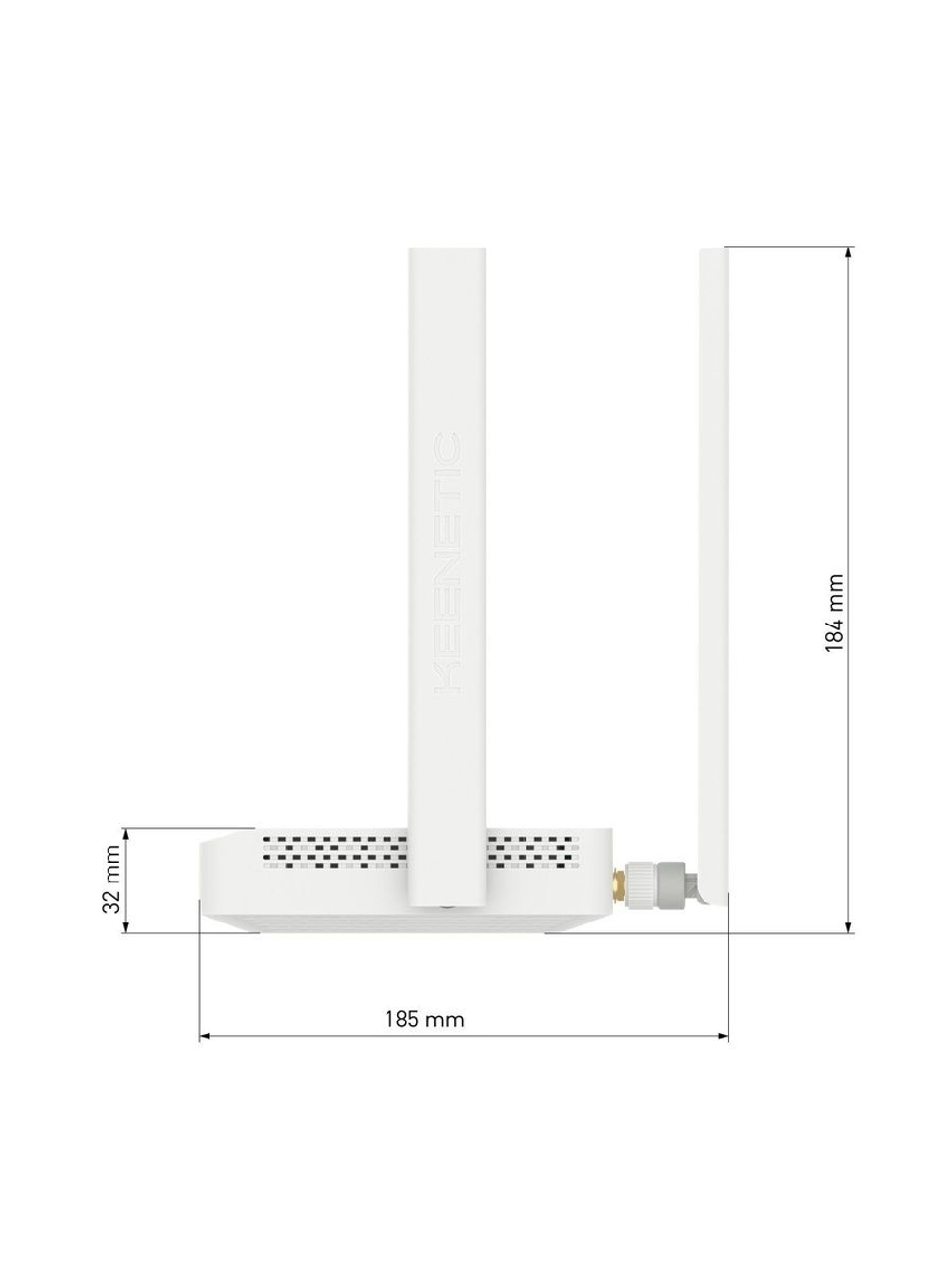 Роутер Keenetic Explorer 4G KN-4910