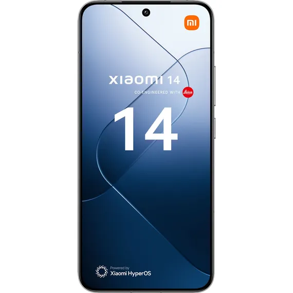Смартфон Xiaomi 14 8 ГБ | 256 ГБ («Белый» | White) (версия Global)