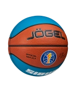 Мяч баскетбольный Pro Training ECOBALL 2.0 Replica №7