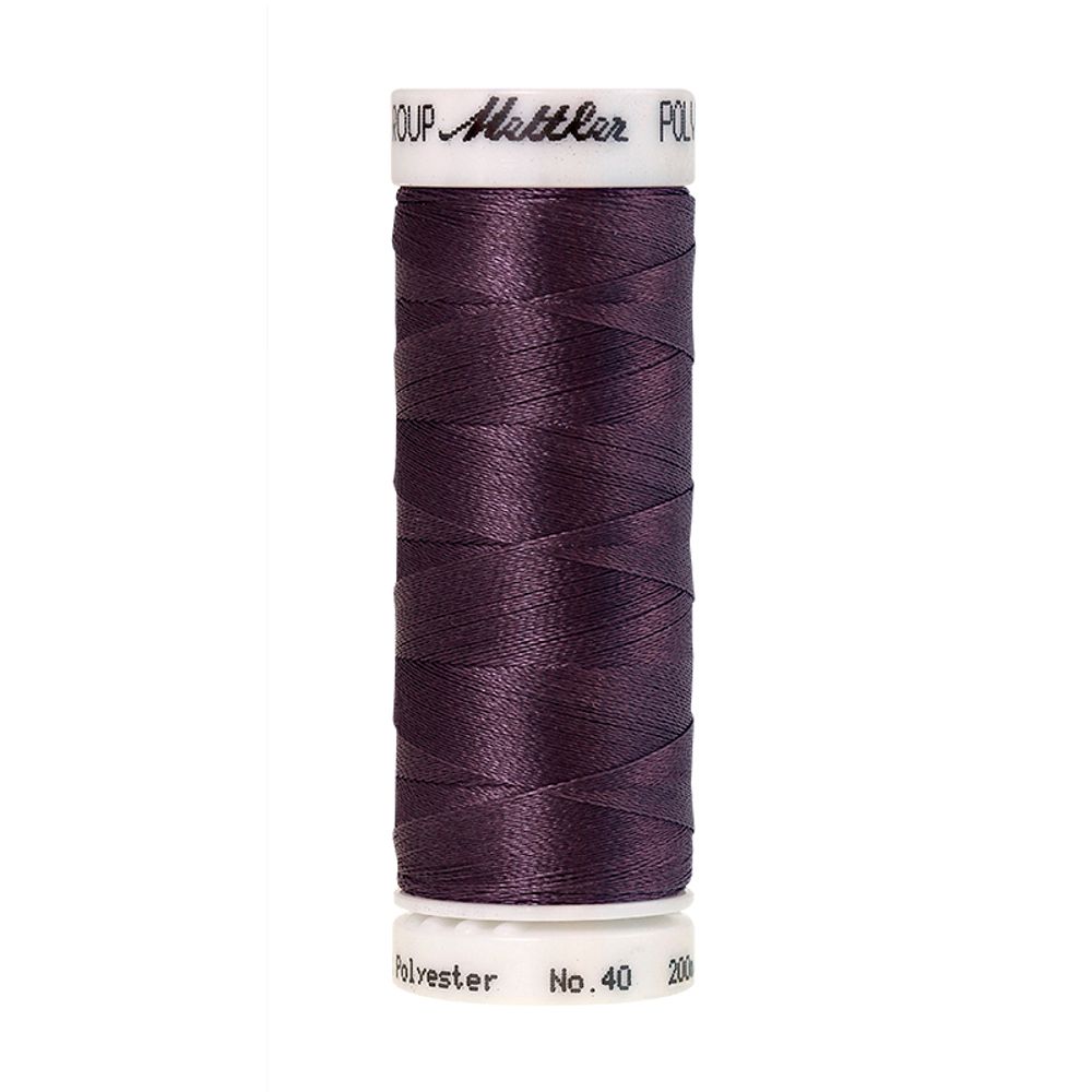 Нить вышивальная Mettler Poly Sheen 40 (200 м), 5 кат. | цв. 2864